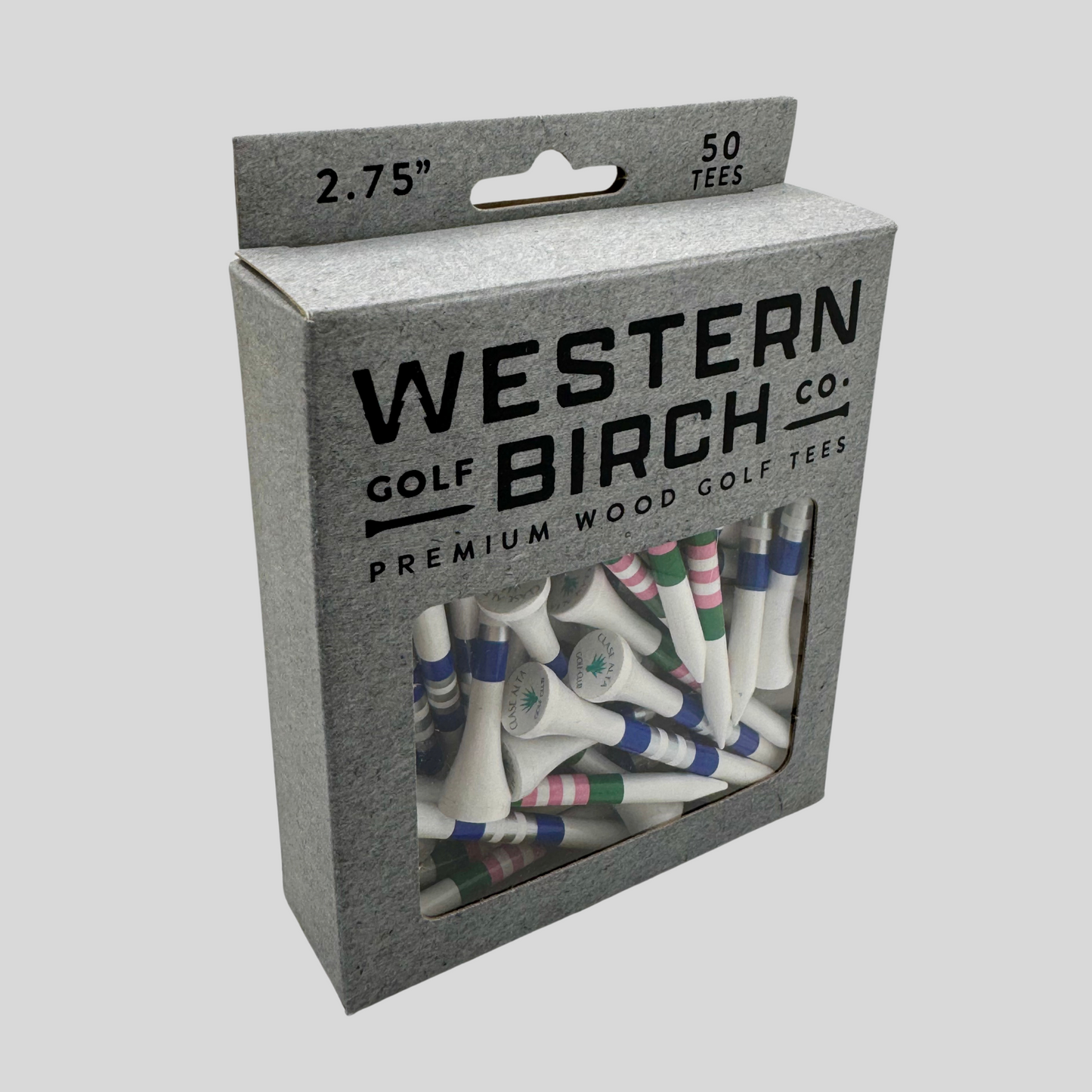 Clase Alta x Western Birch